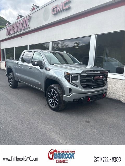 New 2026 GMC Sierra 1500 AT4 w/ Technology Package AWD/4WD image 1
