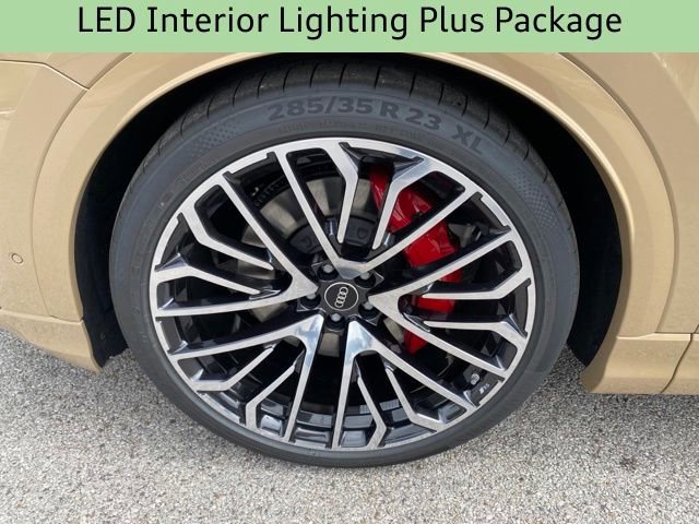 New 2024 Audi SQ8 Premium Plus image 7