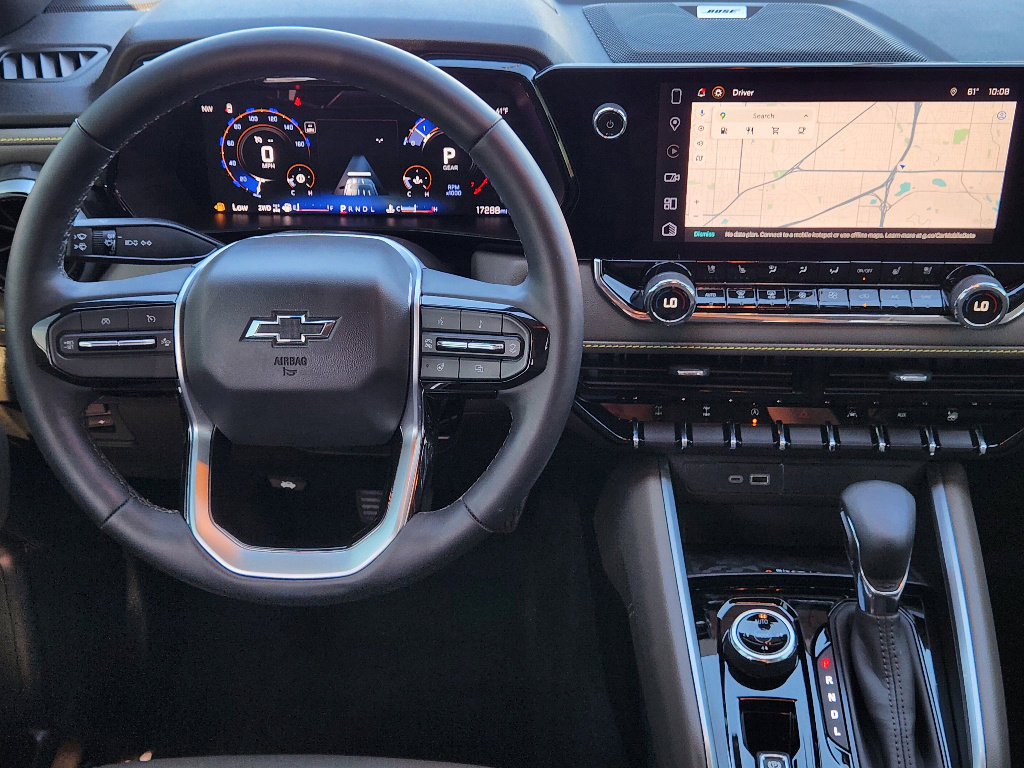 Used 2025 Chevrolet Colorado ZR2 w/ Technology Package image 10