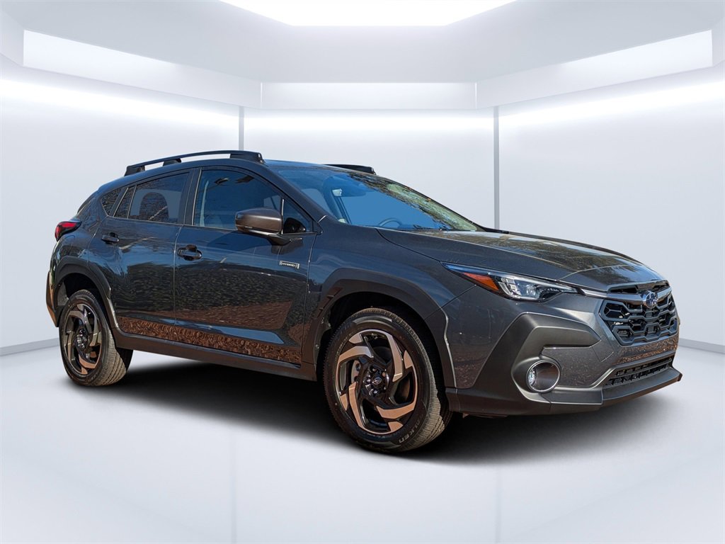 New 2026 Subaru Crosstrek 2.5i Limited