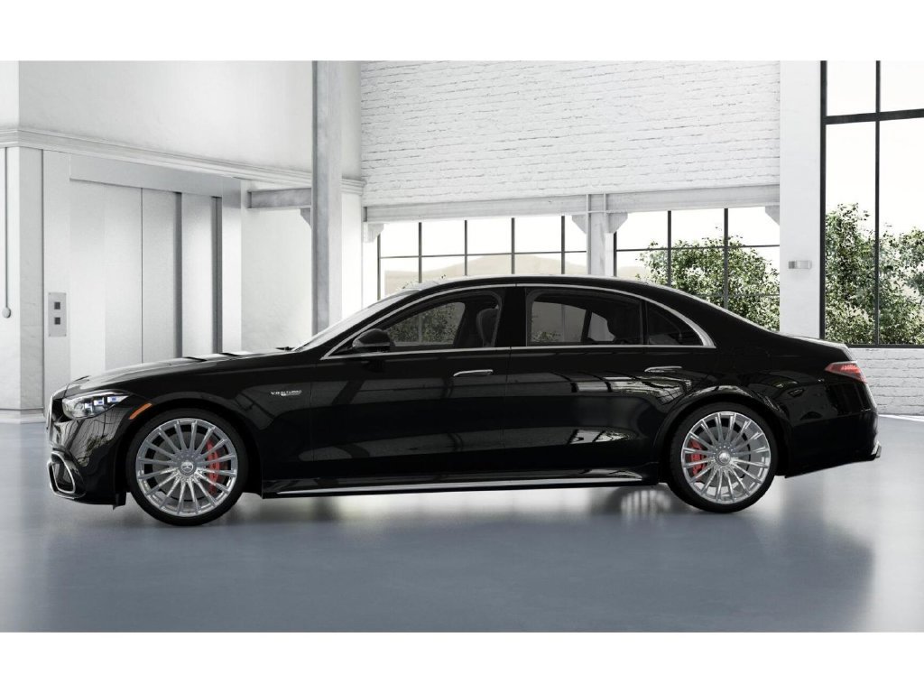 Used 2025 Mercedes-Benz S 63 AMG S image 35