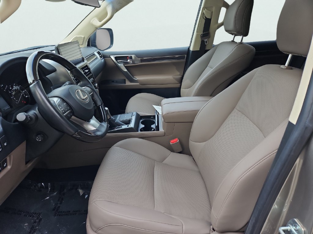 Used 2023 Lexus GX 460 Premium w/ Premium Package AWD/4WD image 35