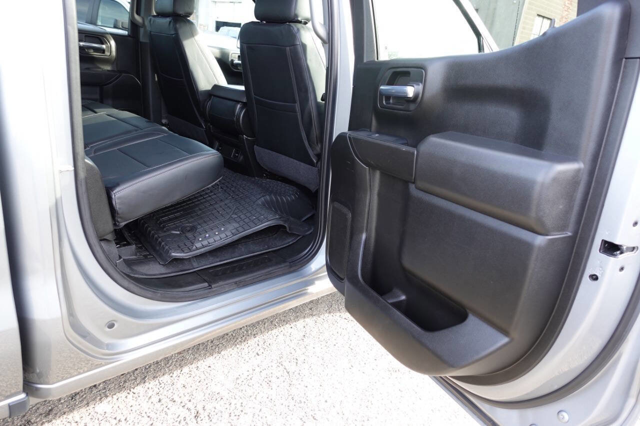 Used 2023 GMC Sierra 1500 Pro w/ Graphite Edition image 25
