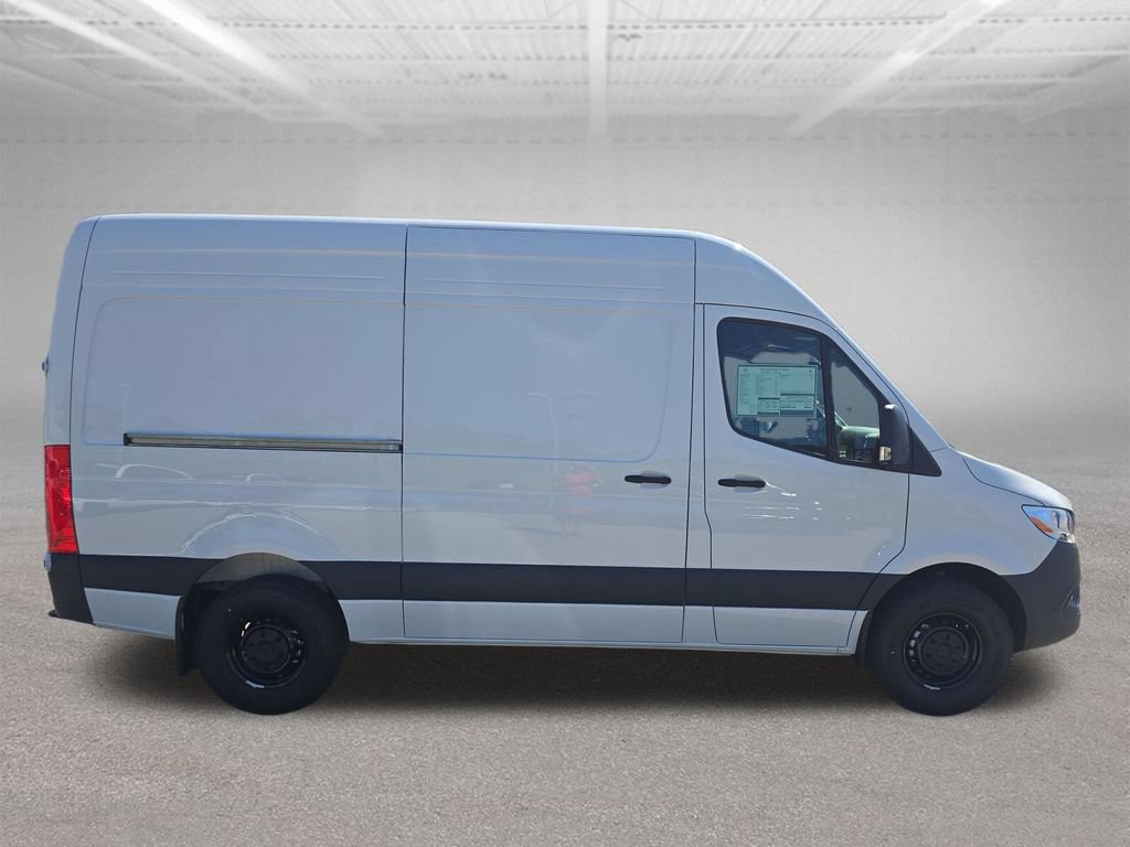 New 2026 Mercedes-Benz Sprinter 2500 image 6