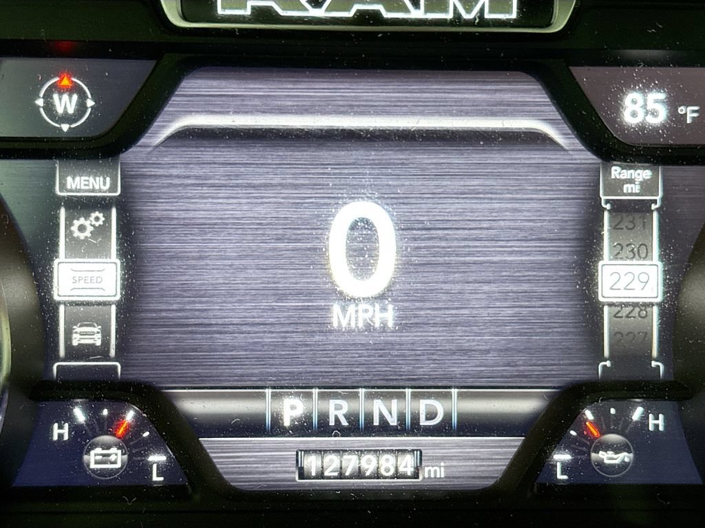 Used 2023 RAM 1500 Big Horn AWD/4WD image 15