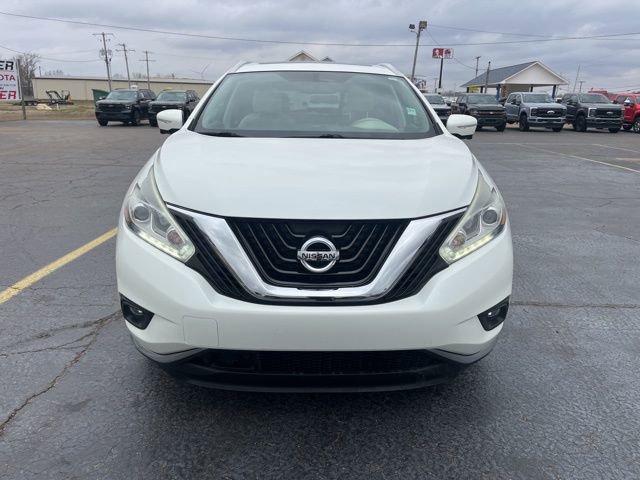 Used 2015 Nissan Murano SL w/ SL Technology Package image 2