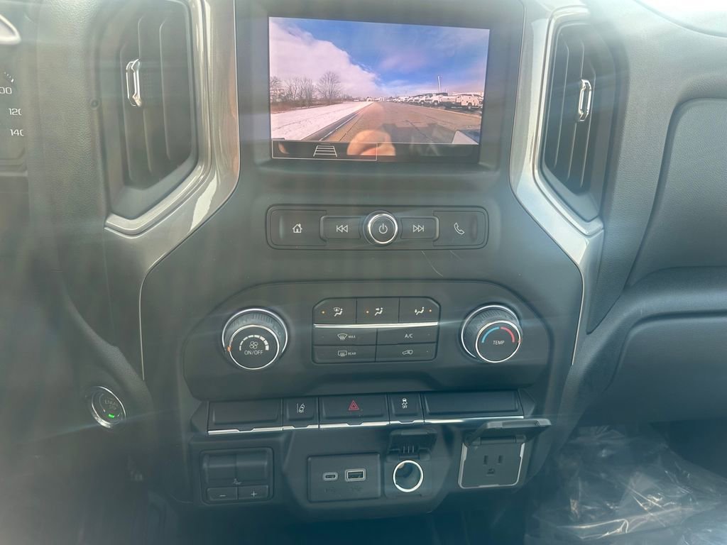 New 2026 Chevrolet Silverado 2500 W/T w/ WT Convenience Package image 10