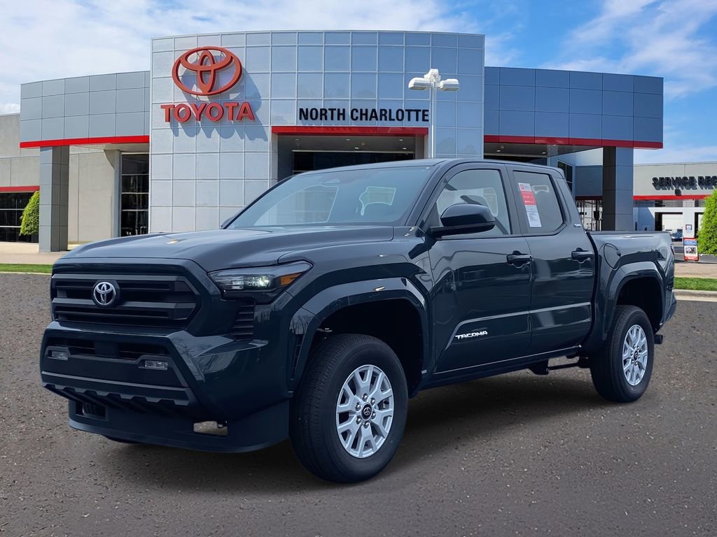 New 2026 Toyota Tacoma SR5 image 4