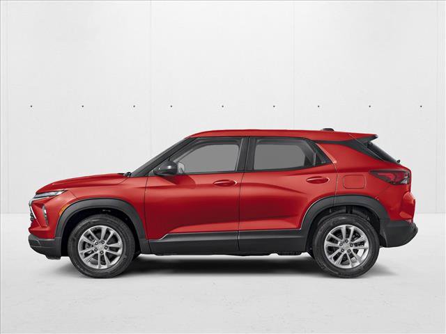 New 2026 Chevrolet TrailBlazer LS FWD image 3