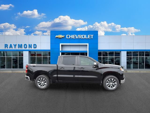 New 2026 Chevrolet Silverado 1500 LT AWD/4WD video 2