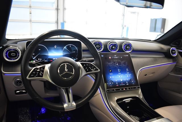 Used 2023 Mercedes-Benz C 300 4MATIC Sedan image 23