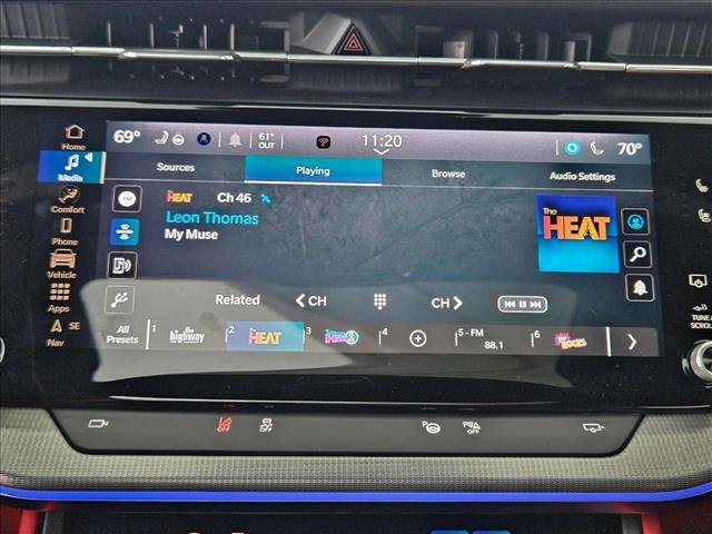 New 2025 Jeep Wagoneer S Launch Edition AWD/4WD image 12