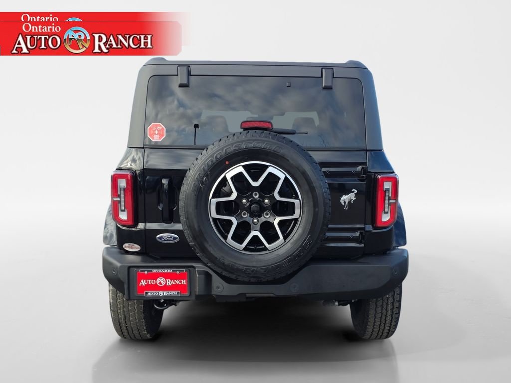 New 2025 Ford Bronco Outer Banks AWD/4WD image 4