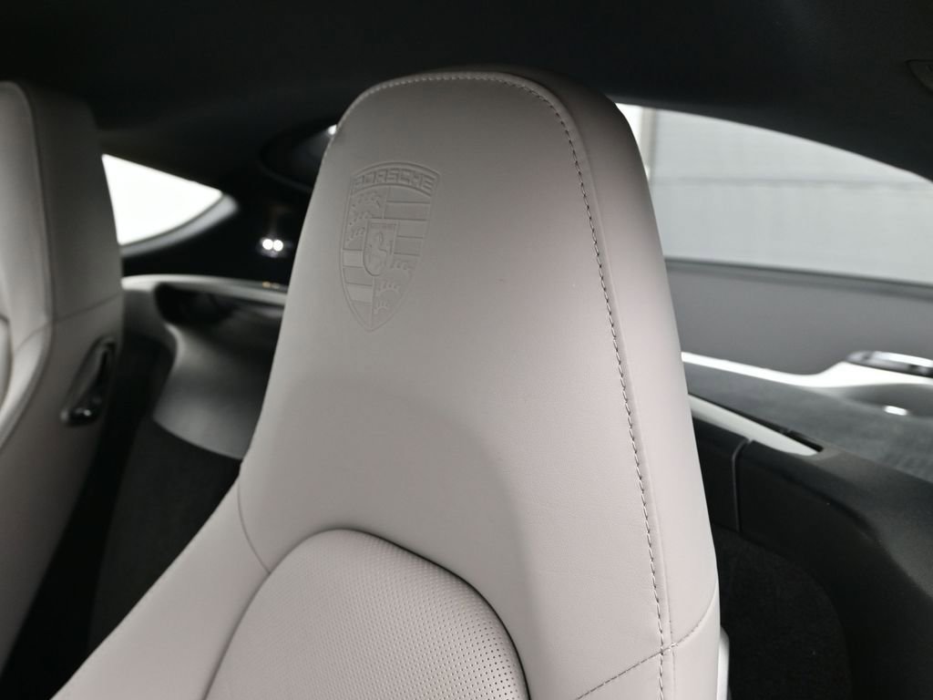 Certified 2025 Porsche 718 Cayman Style Edition image 17