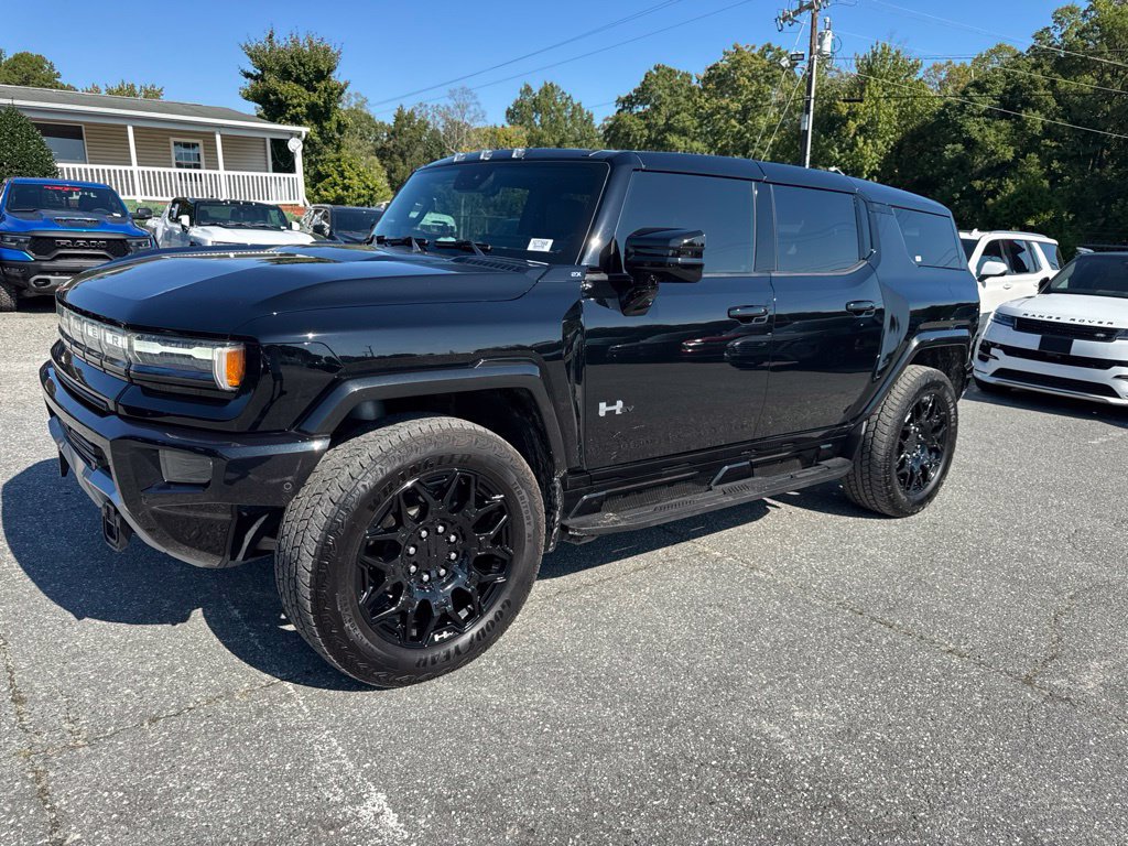 Used 2024 GMC Hummer EV 2X