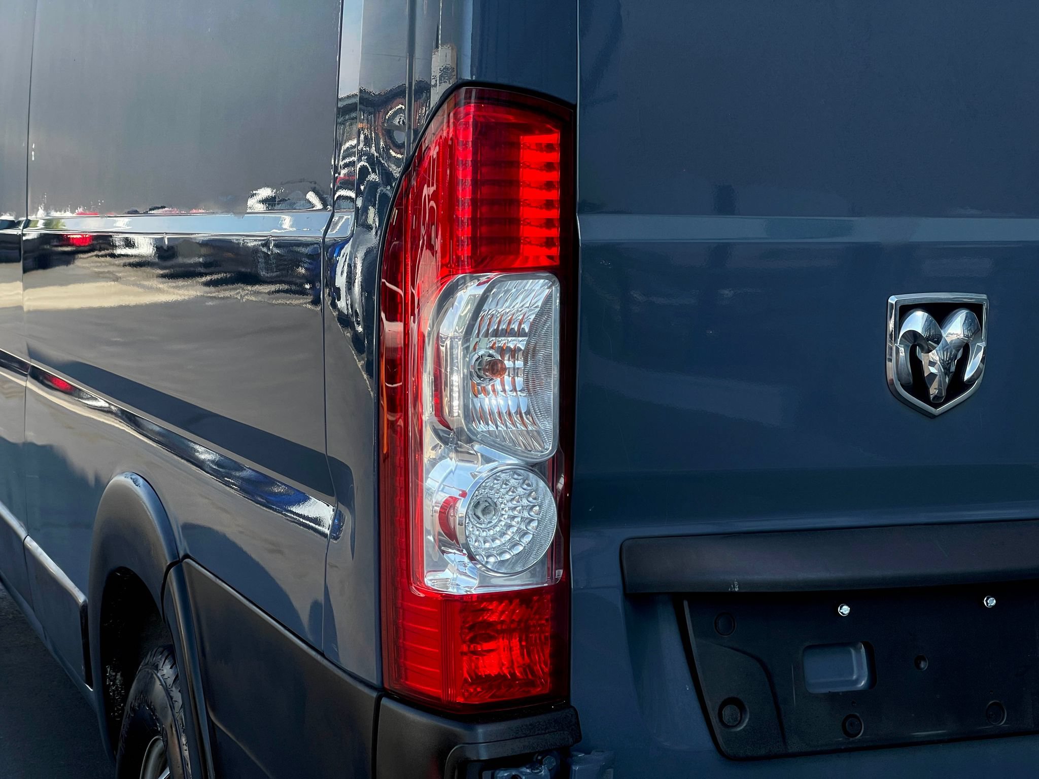 Used 2020 RAM ProMaster 3500 FWD image 29