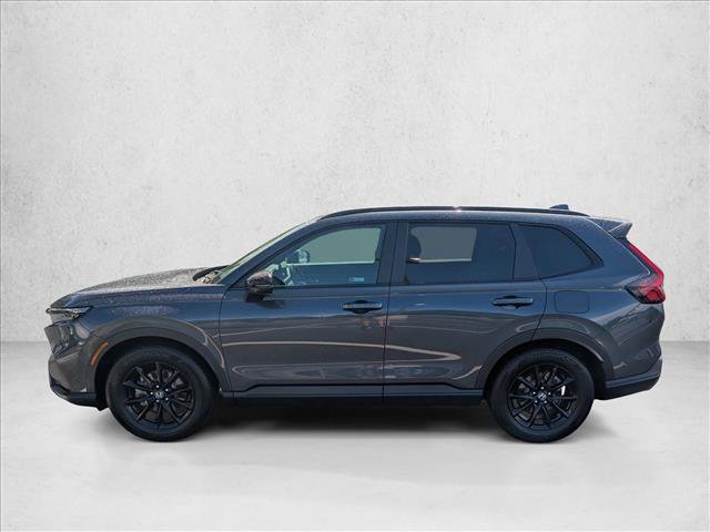 Certified 2026 Honda CR-V Sport image 8