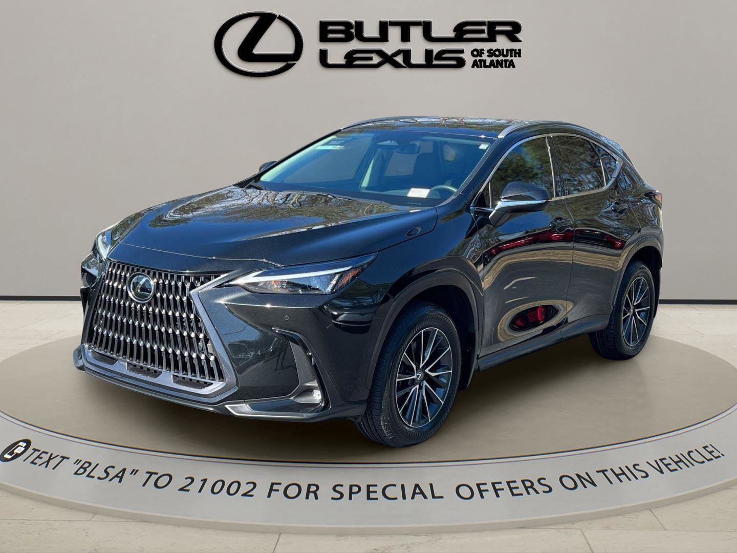 Used 2024 Lexus NX 350 AWD image 2