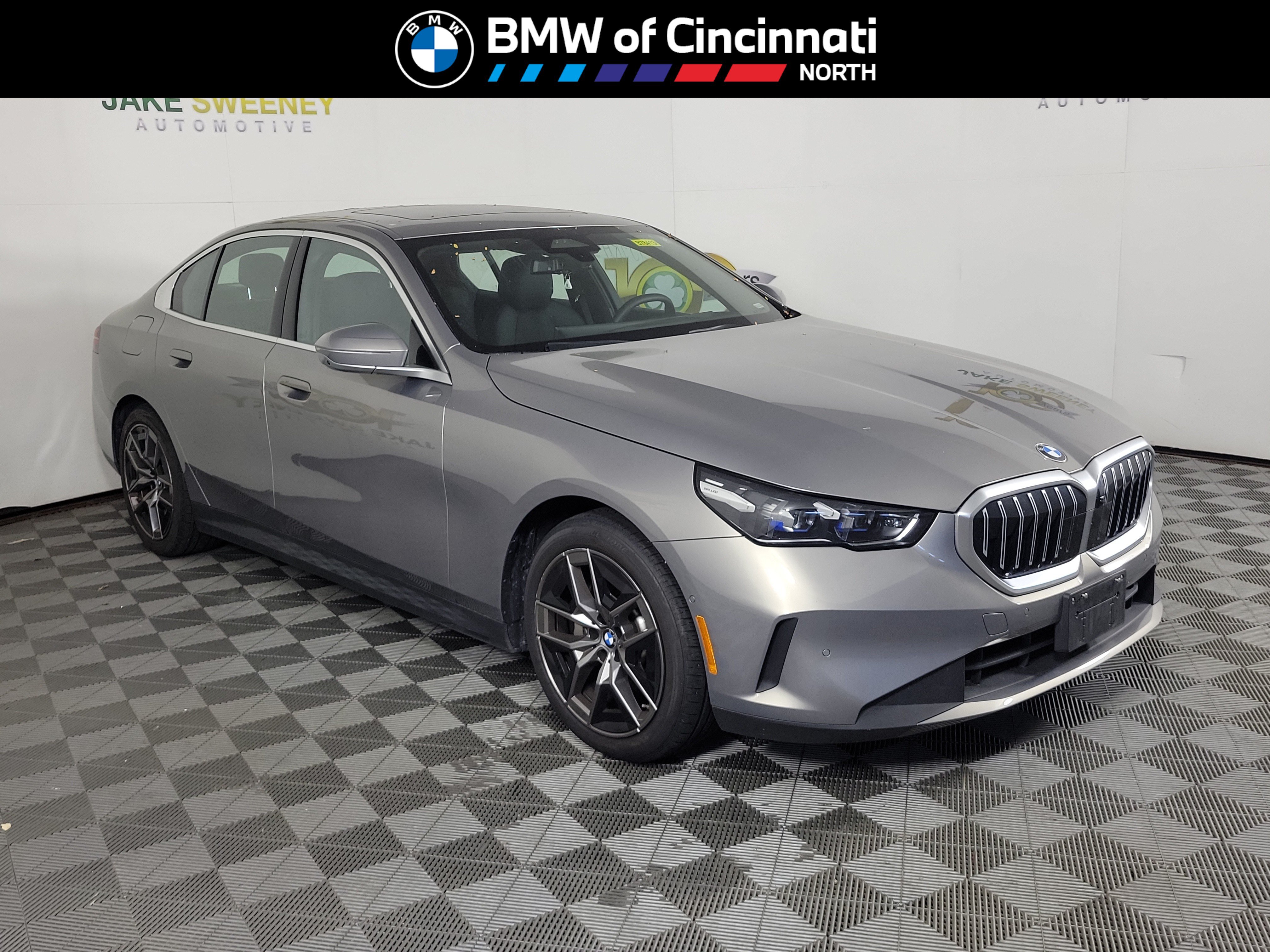 Certified 2026 BMW 530i xDrive
