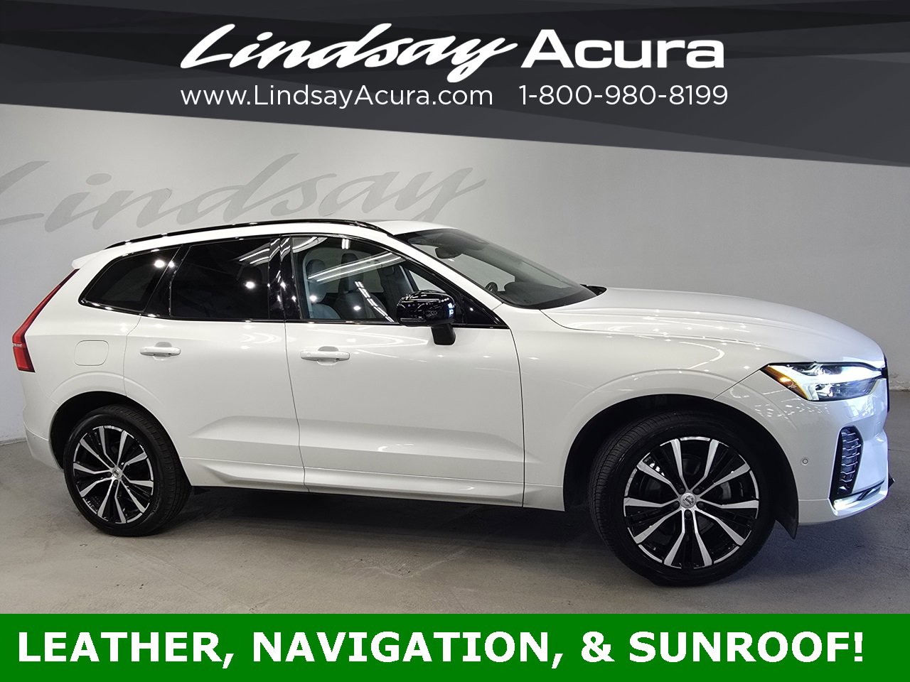 Used 2024 Volvo XC60 B5 Plus image 3