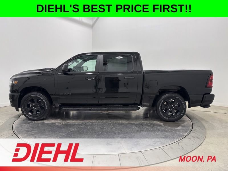 New 2026 RAM 1500 Express AWD/4WD image 4