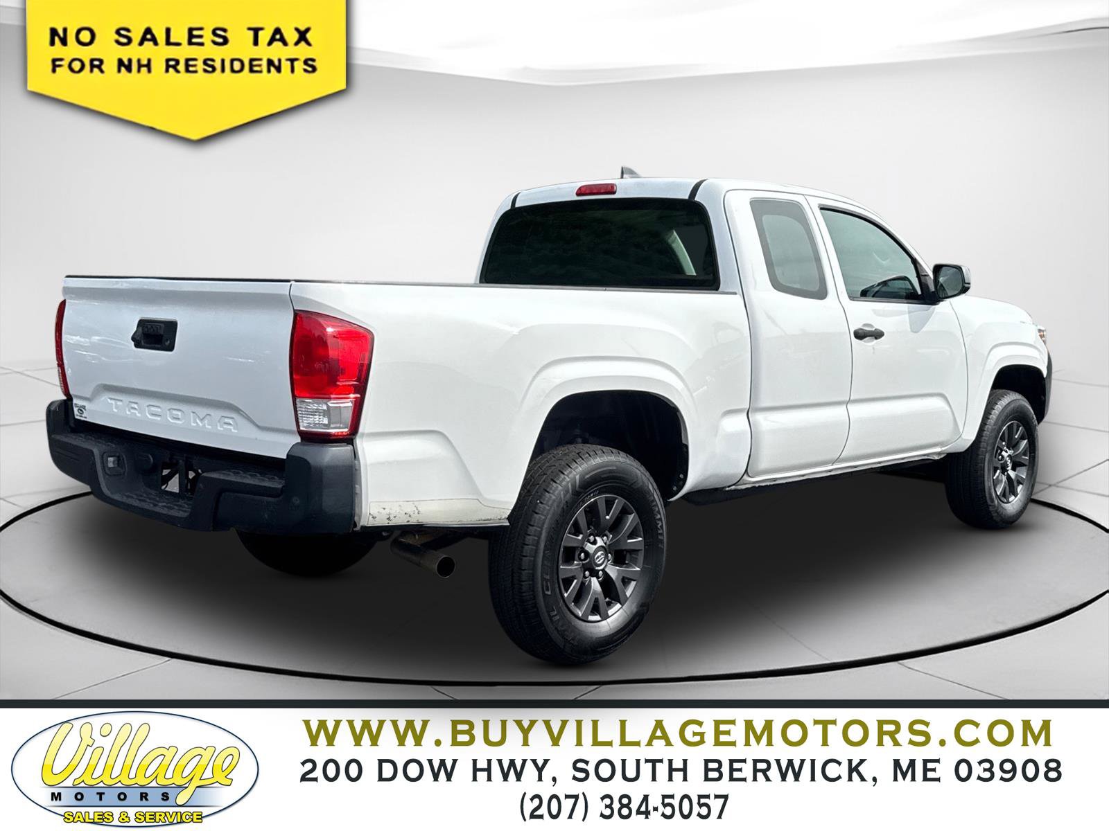 Used 2016 Toyota Tacoma SR RWD image 4