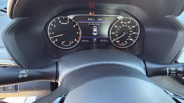 Used 2025 Nissan Altima 2.5 SR AWD/4WD image 19