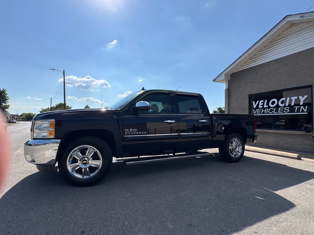 Used 2013 Chevrolet Silverado 1500 LT RWD image 2
