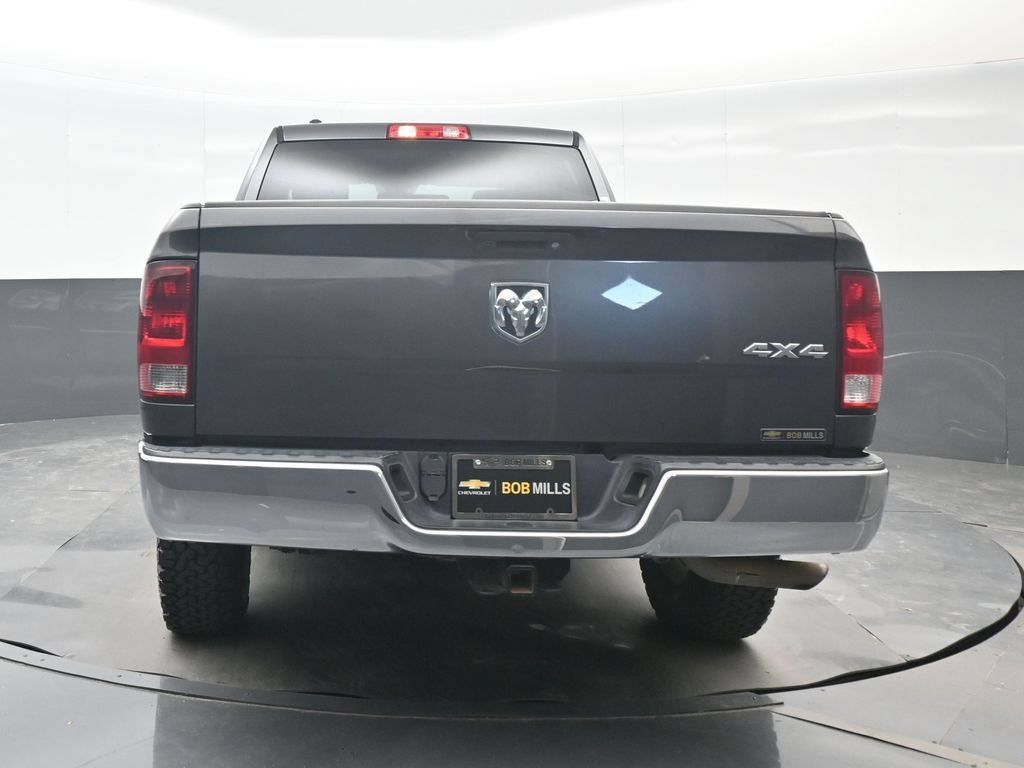 Used 2018 RAM 1500 Tradesman w/ Chrome Appearance Group AWD/4WD image 5