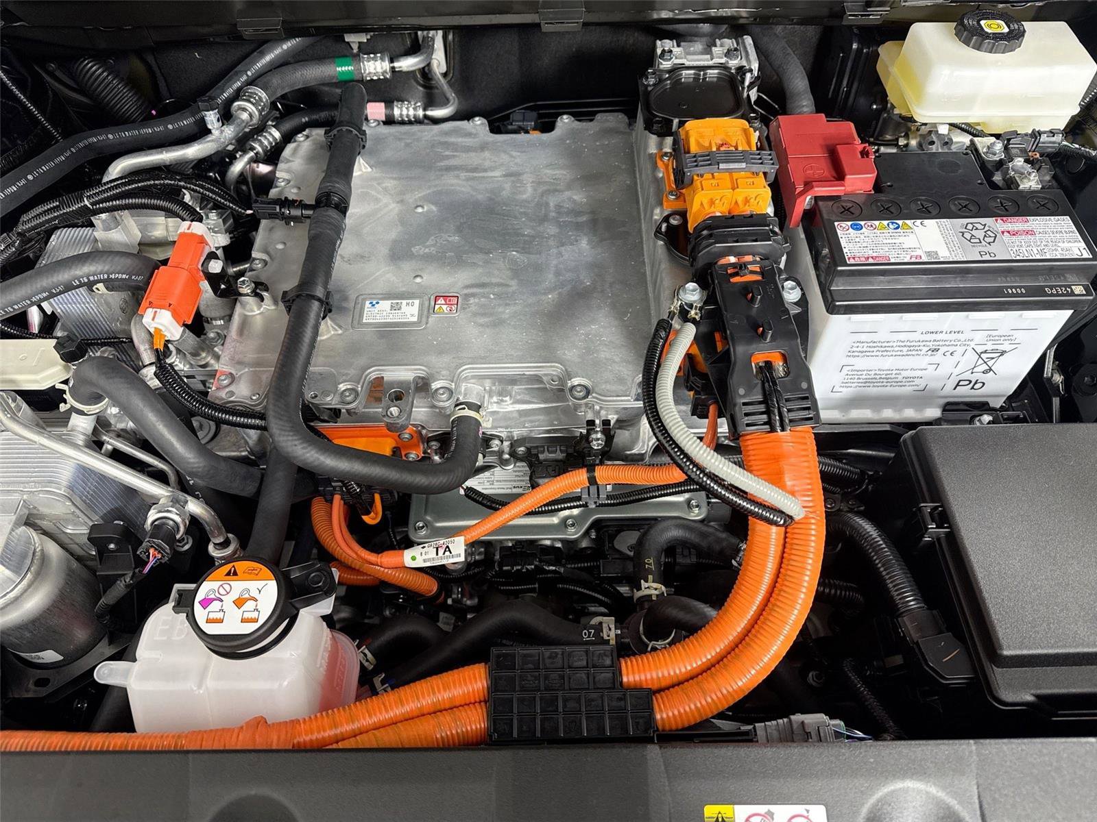 Certified 2026 Toyota bZ image 44