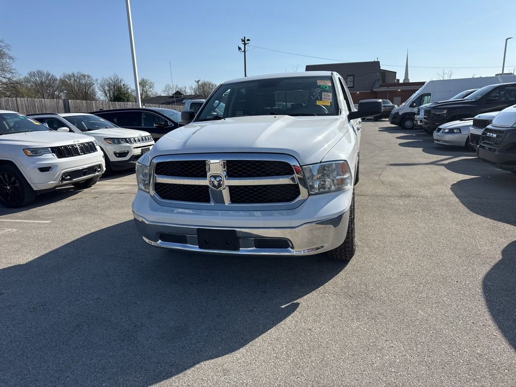 Used 2017 RAM 1500 Classic SLT