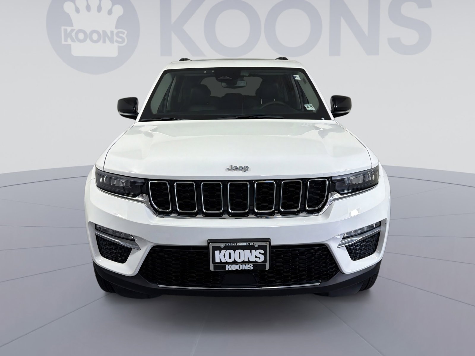 Used 2023 Jeep Grand Cherokee Limited image 11