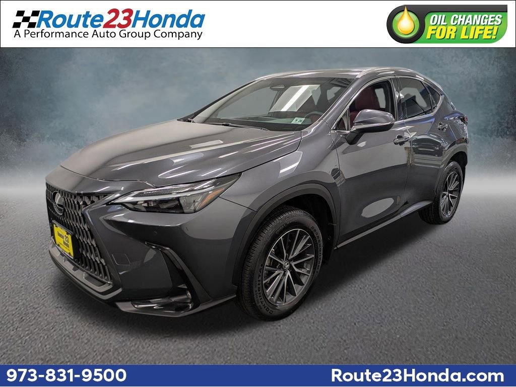 Used 2024 Lexus NX 350 AWD
