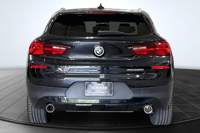 Used 2021 BMW X2 xDrive28i w/ Convenience Package AWD/4WD image 4
