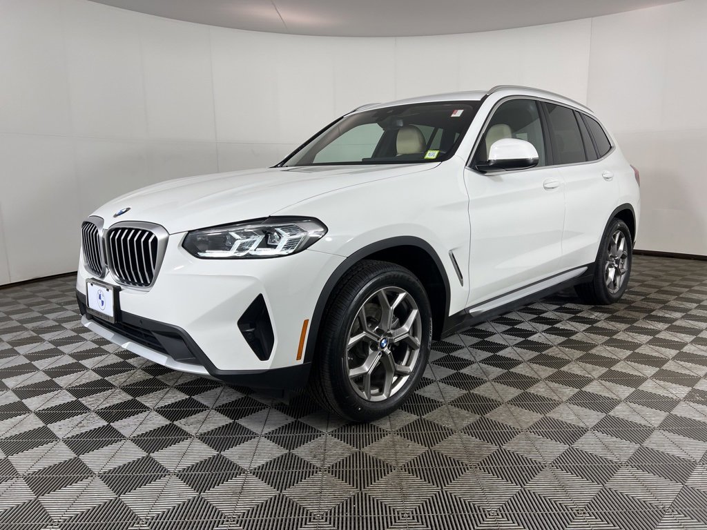 Certified 2023 BMW X3 xDrive30i w/ Premium Package w/ZPA image 13