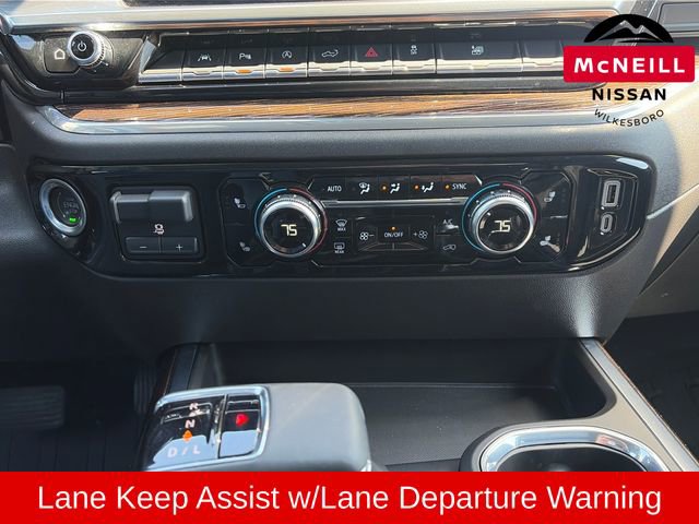 Used 2025 GMC Sierra 1500 Elevation w/ Elevation Premium Package image 19