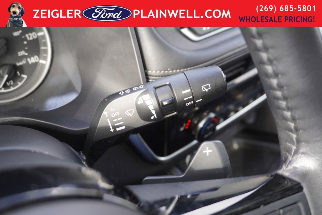 Used 2023 Nissan Rogue SL image 28