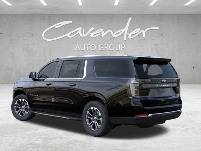 New 2026 Chevrolet Suburban LT w/ Comfort Package RWD image 3