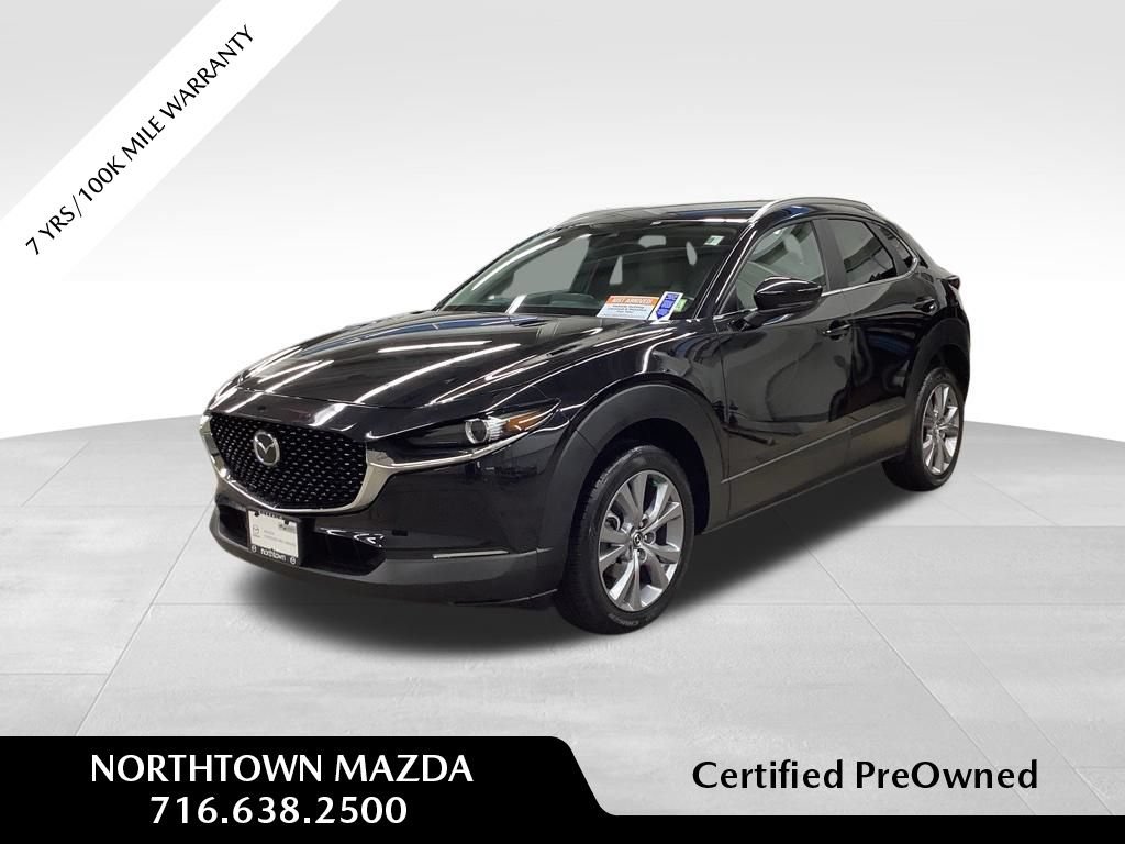 Certified 2023 MAZDA CX-30 AWD 2.5 S w/ Preferred Package image 1