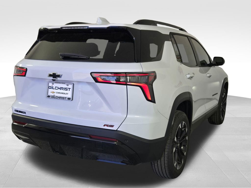 New 2026 Chevrolet Equinox RS w/ Convenience Package III FWD image 7