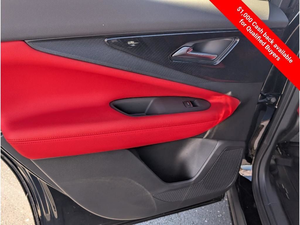 New 2026 Chevrolet Blazer EV RS w/ Super Cruise Package AWD/4WD image 11