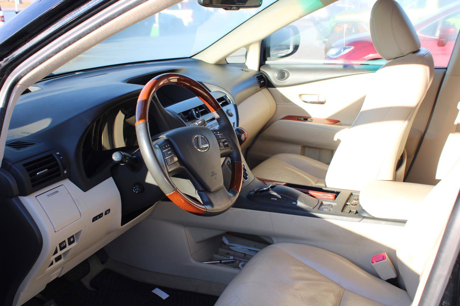 Used 2010 Lexus RX 450h AWD image 8