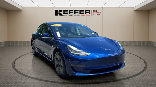 Used 2020 Tesla Model 3 Standard Range Plus RWD image 8