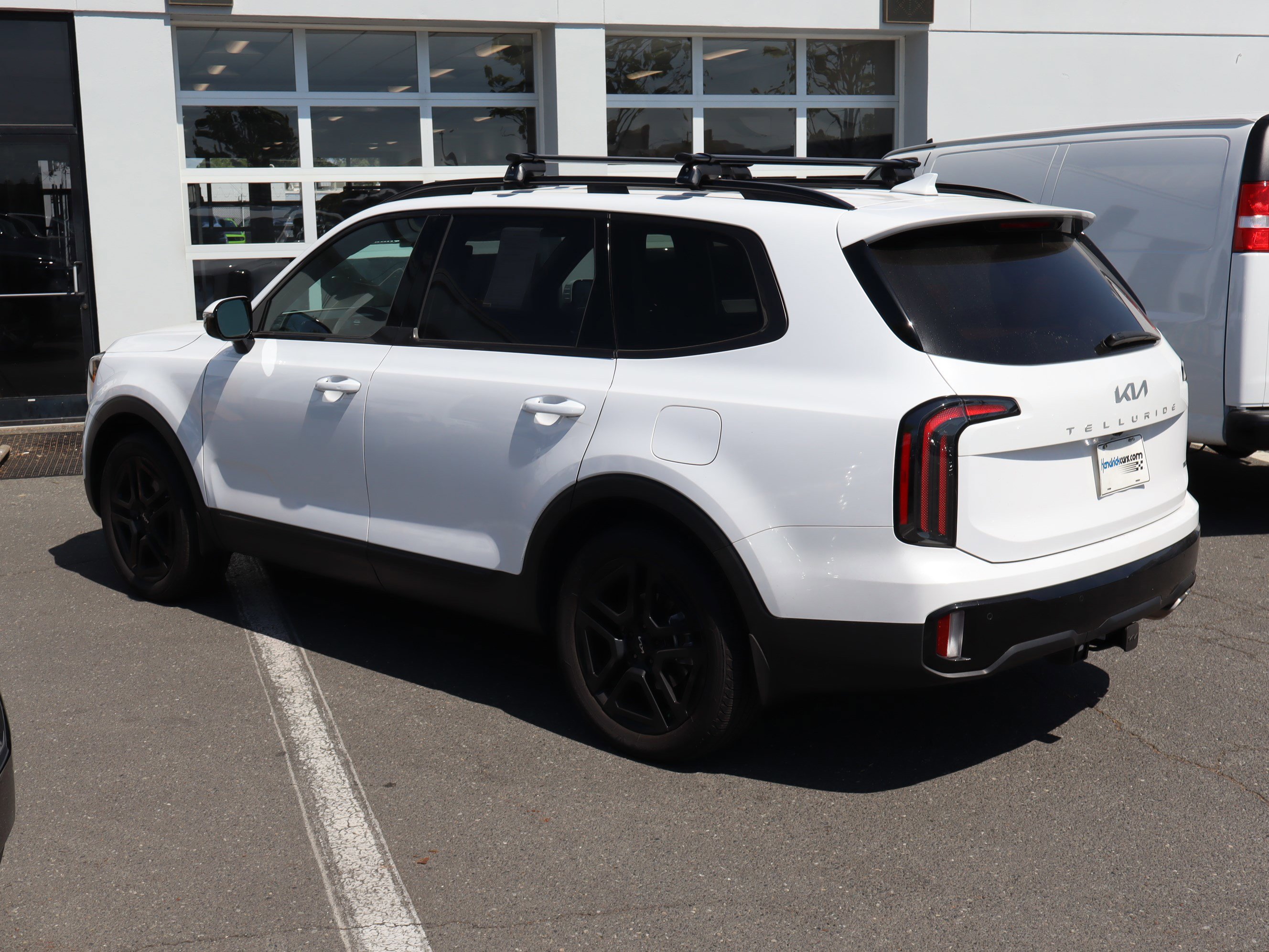Used 2024 Kia Telluride SX Prestige X-Line AWD/4WD image 8