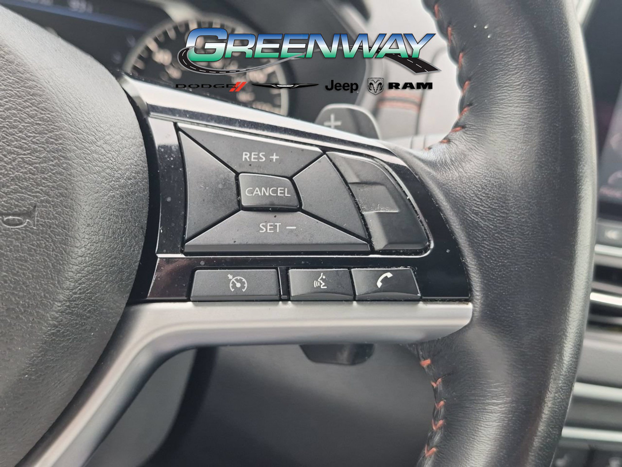Used 2021 Nissan Altima 2.5 SR w/ SR Premium Package FWD image 25