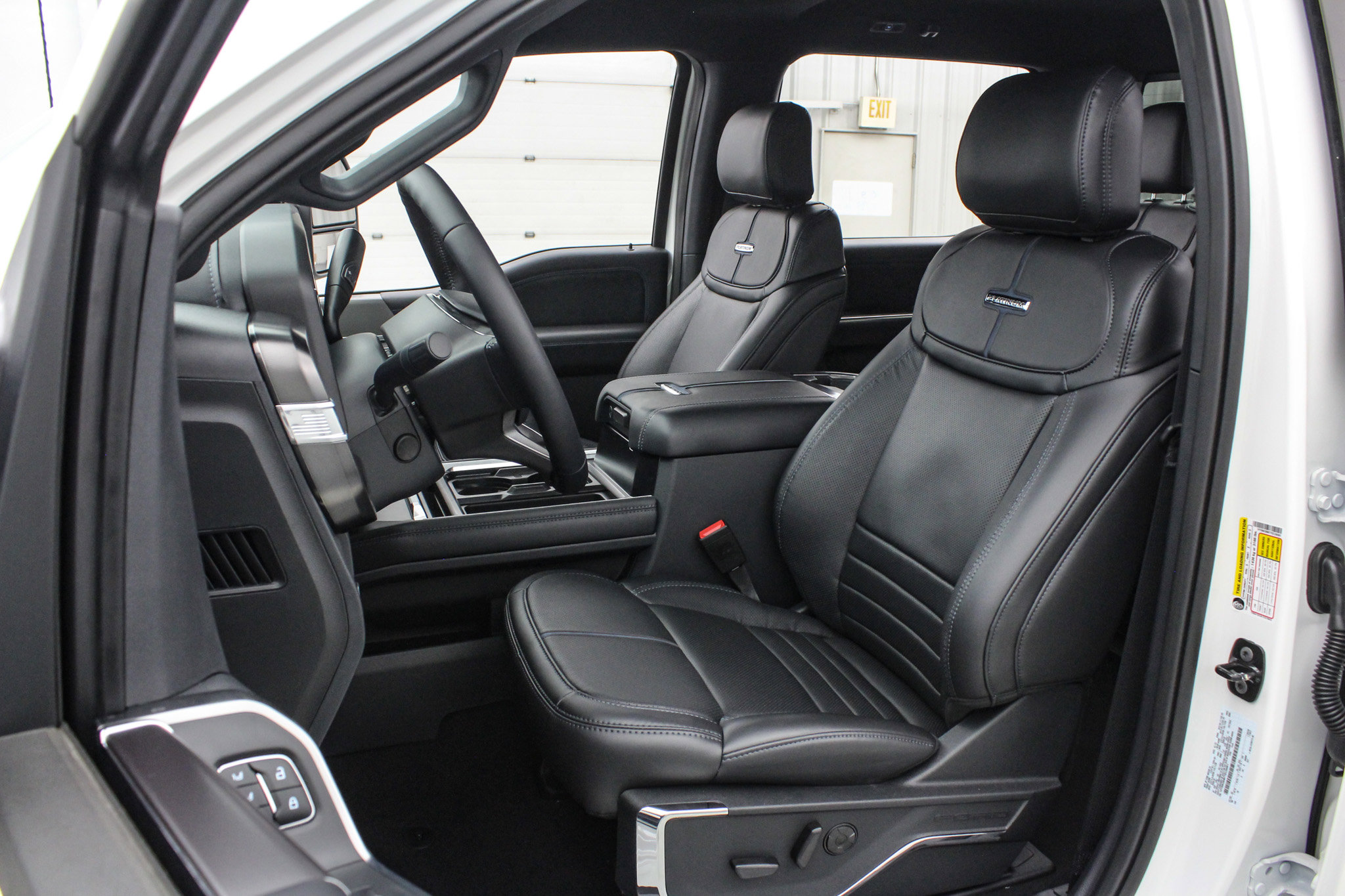 New 2026 Ford F250 Platinum image 13