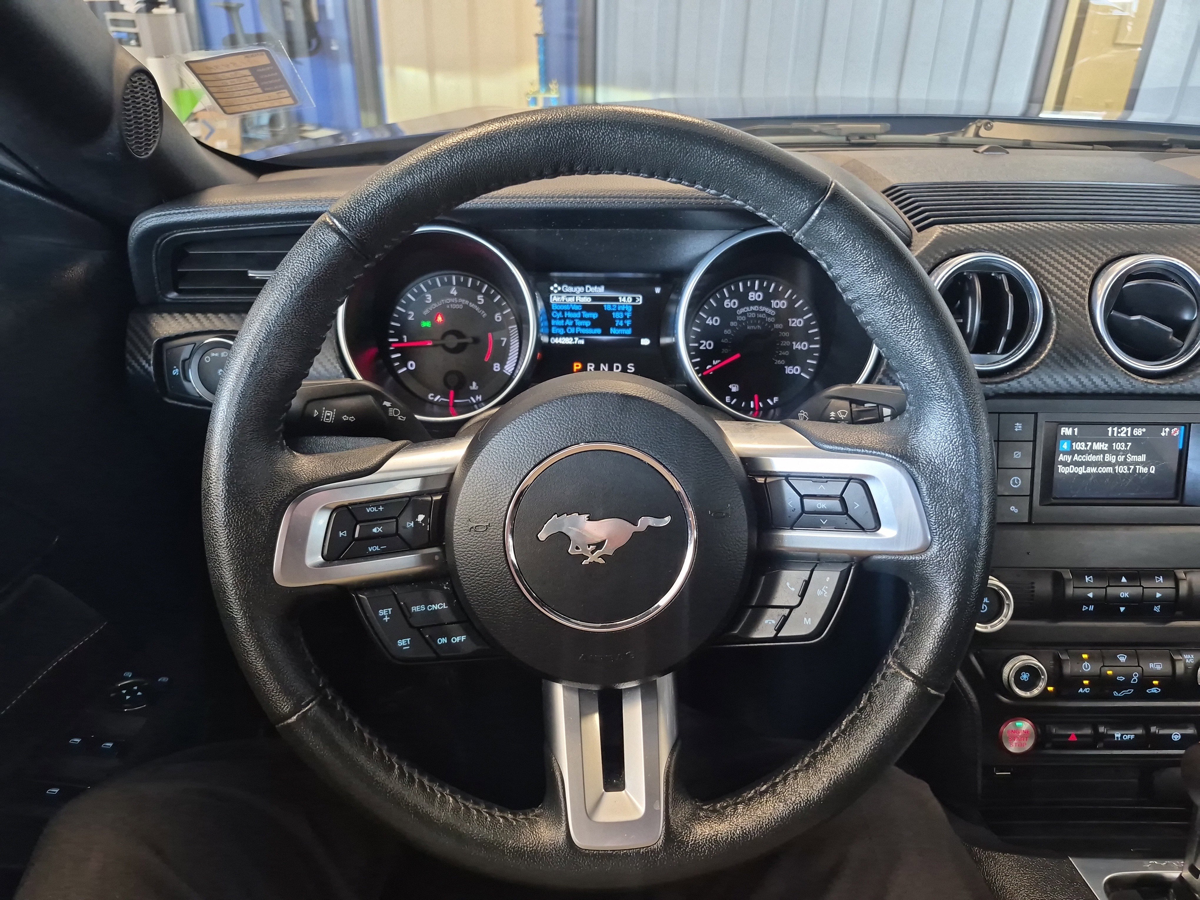 Used 2022 Ford Mustang EcoBoost image 22