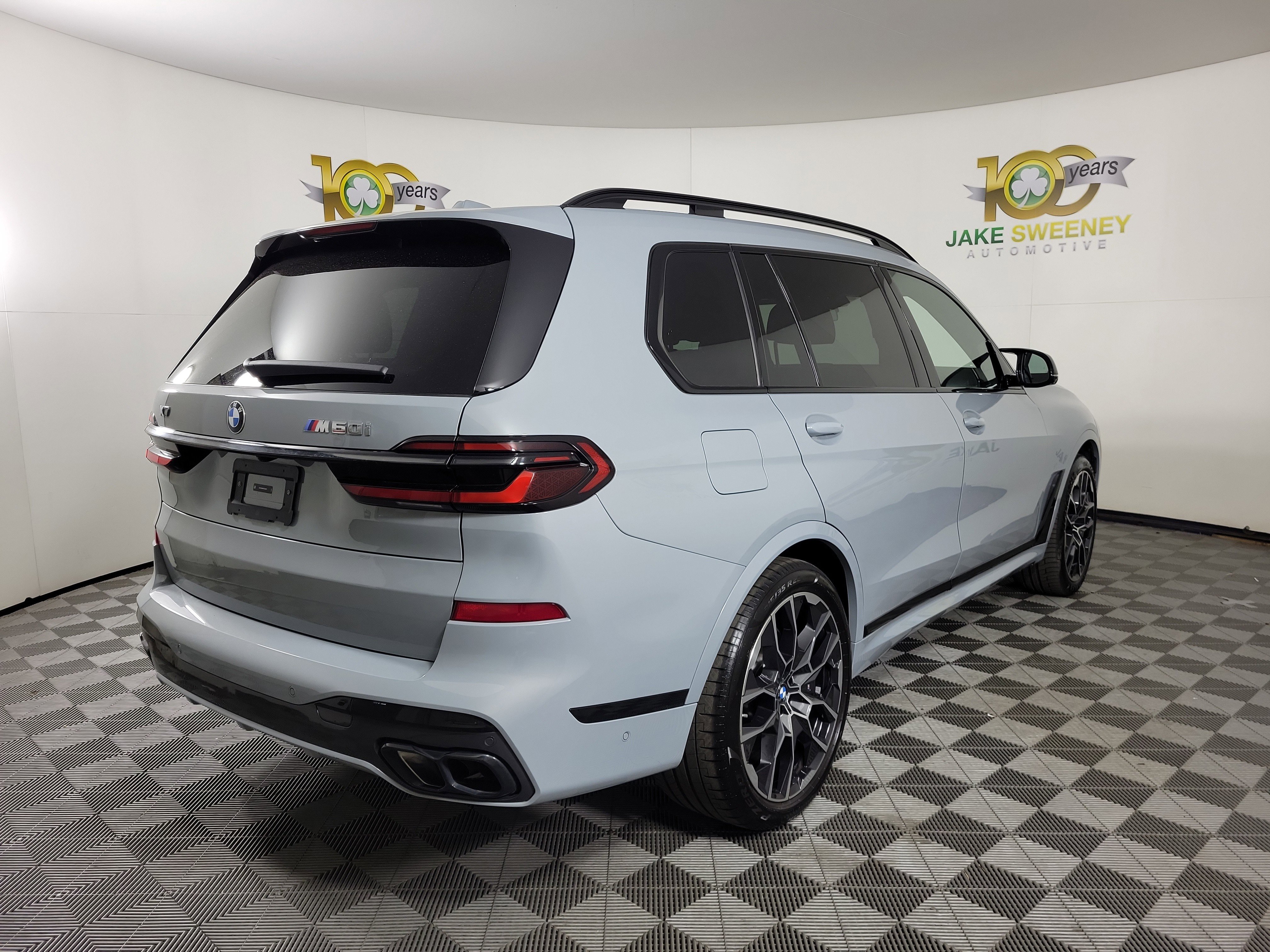Certified 2026 BMW X7 M60i image 7