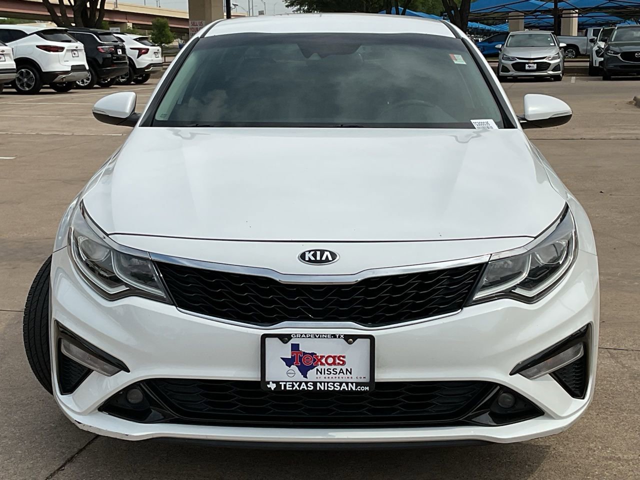 Used 2019 Kia Optima S image 3