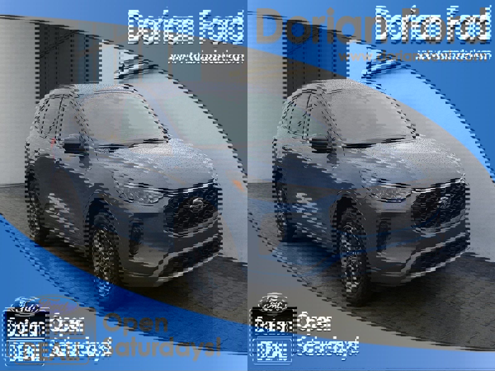 Used 2024 Ford Escape ST-Line w/ Tech Pack #1 image 1